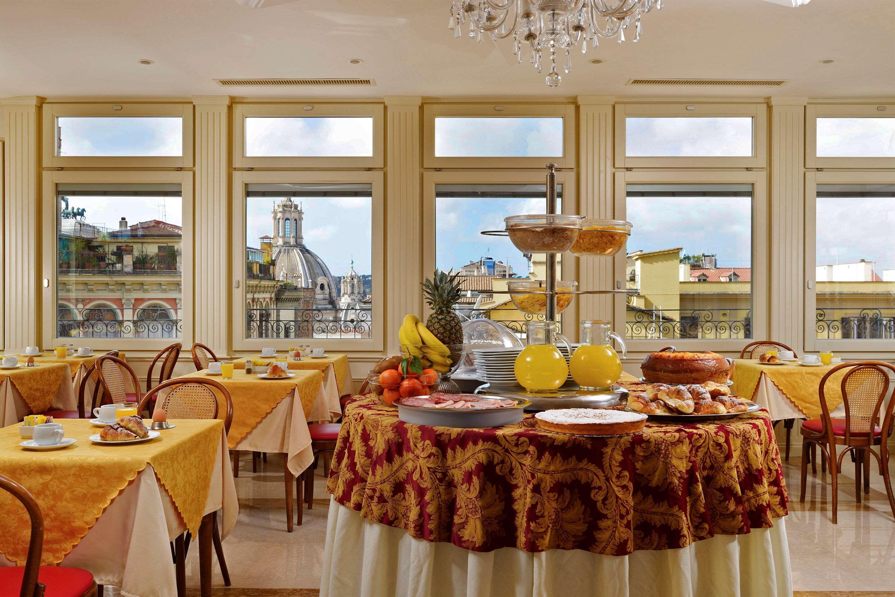 Bolivar 4* Rome