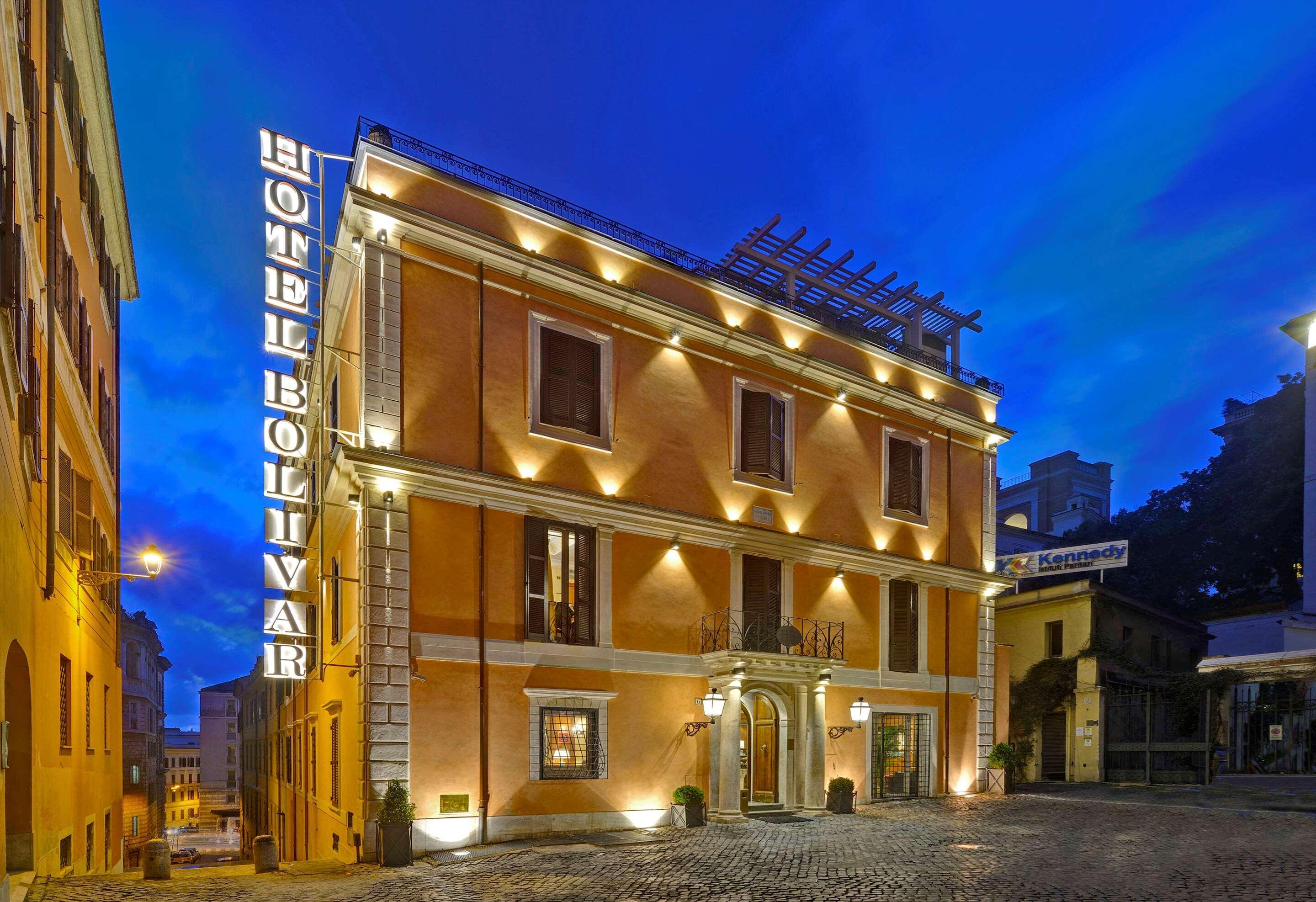 Bolivar Hotel