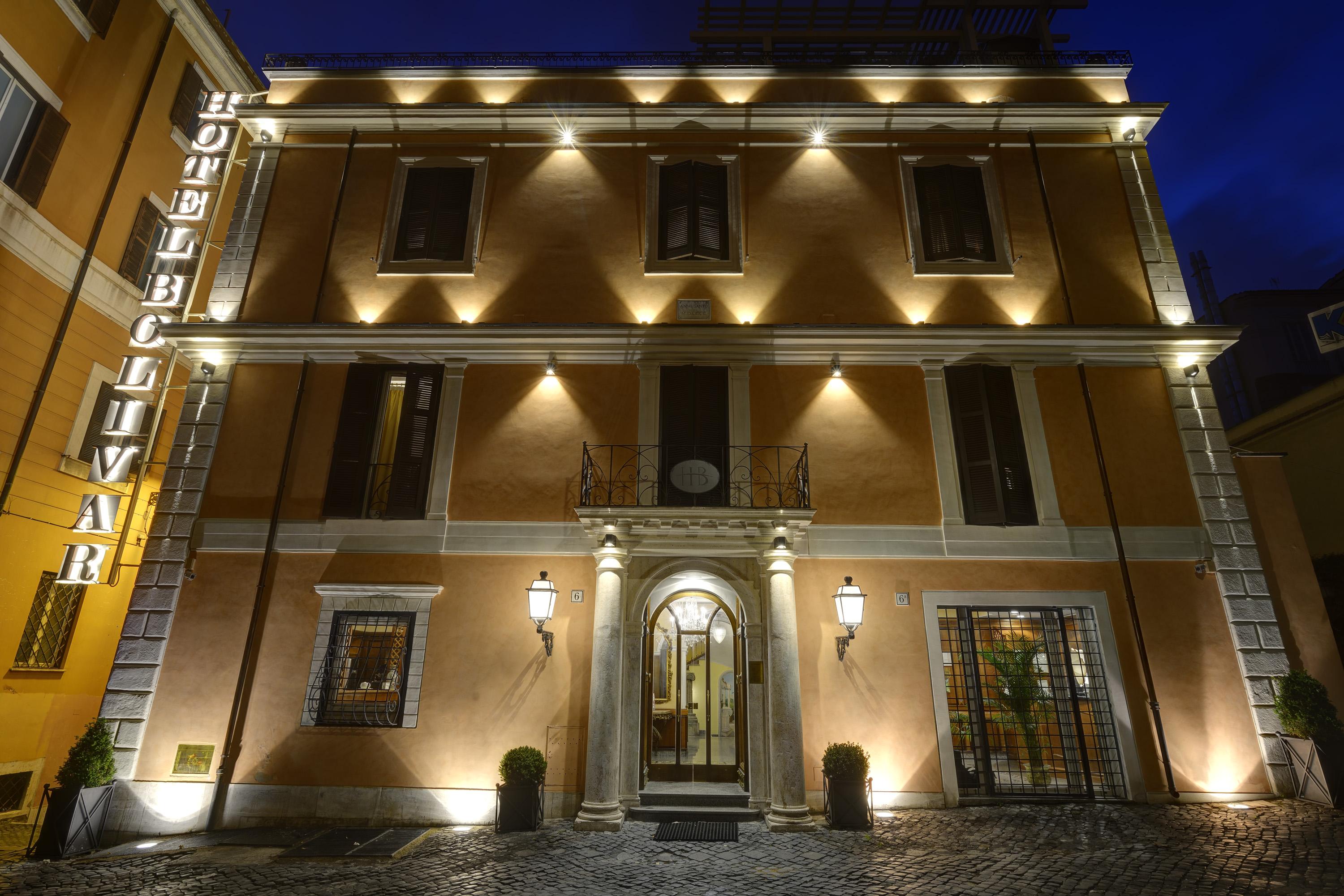 Hotel Bolivar Rome