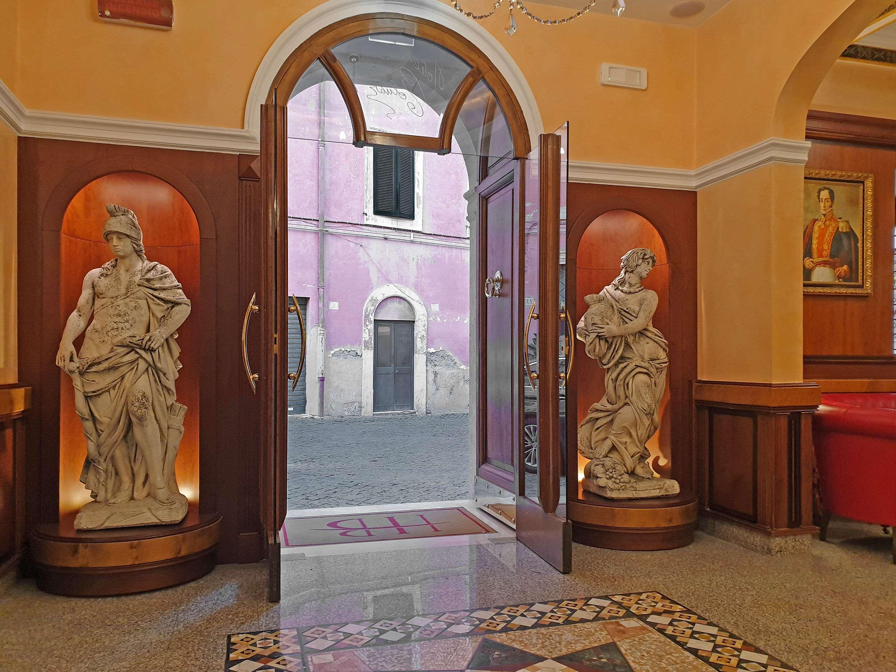 Hotel Bolivar