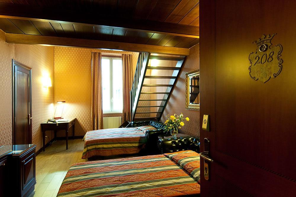 Hotel Galles Rome