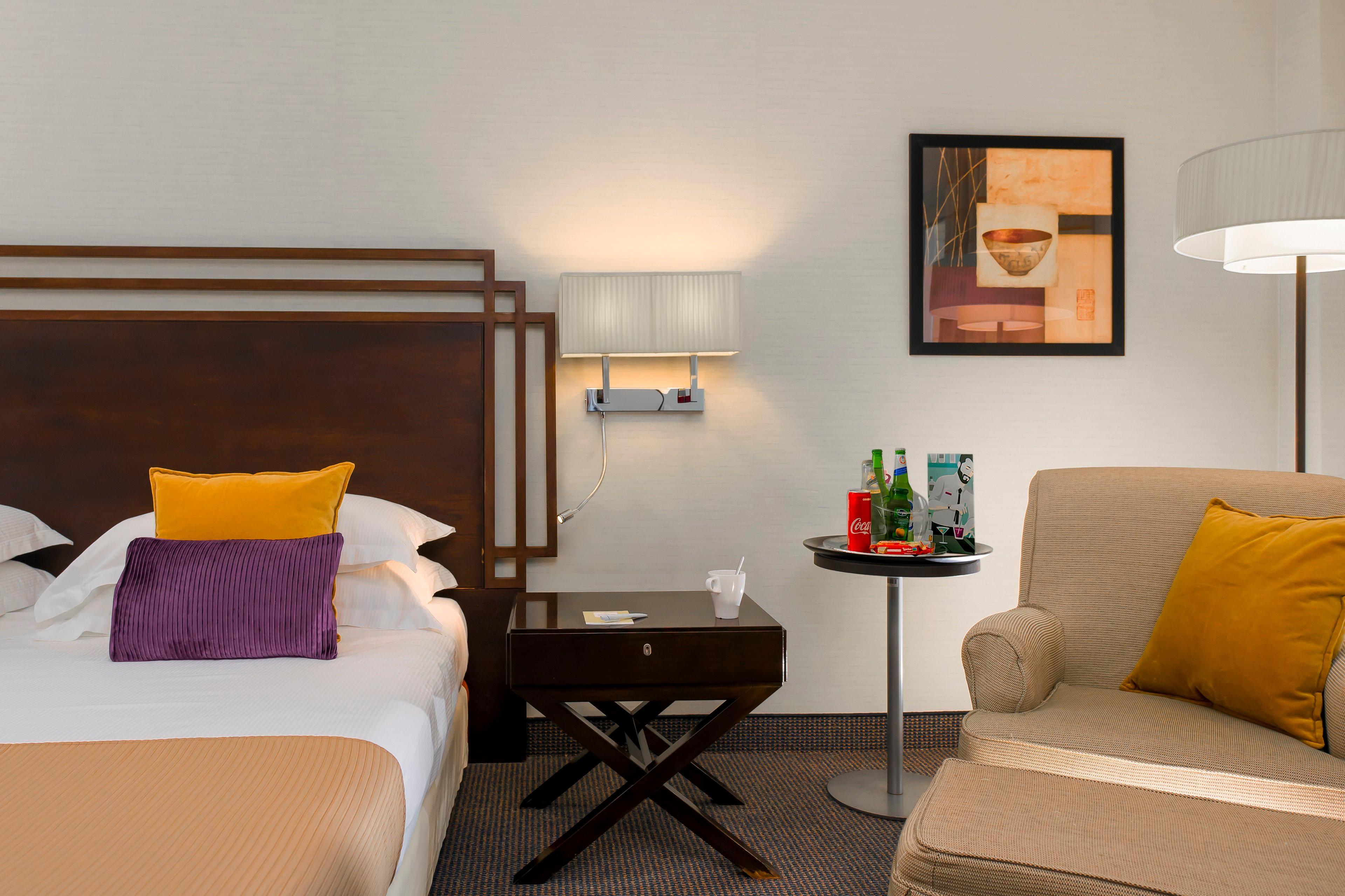 Crowne Plaza St. Peter's By Ihg 4* Rome