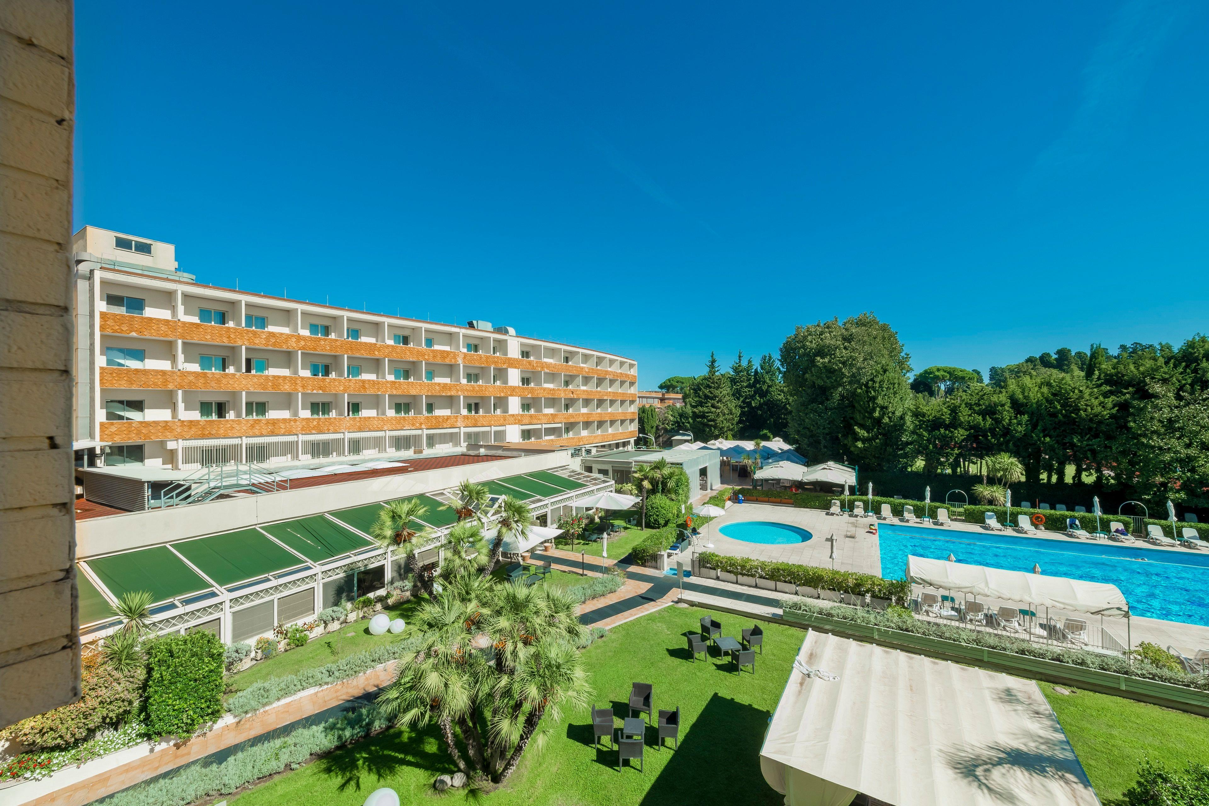 Crowne Plaza St. Peter's By Ihg Hotel 4*