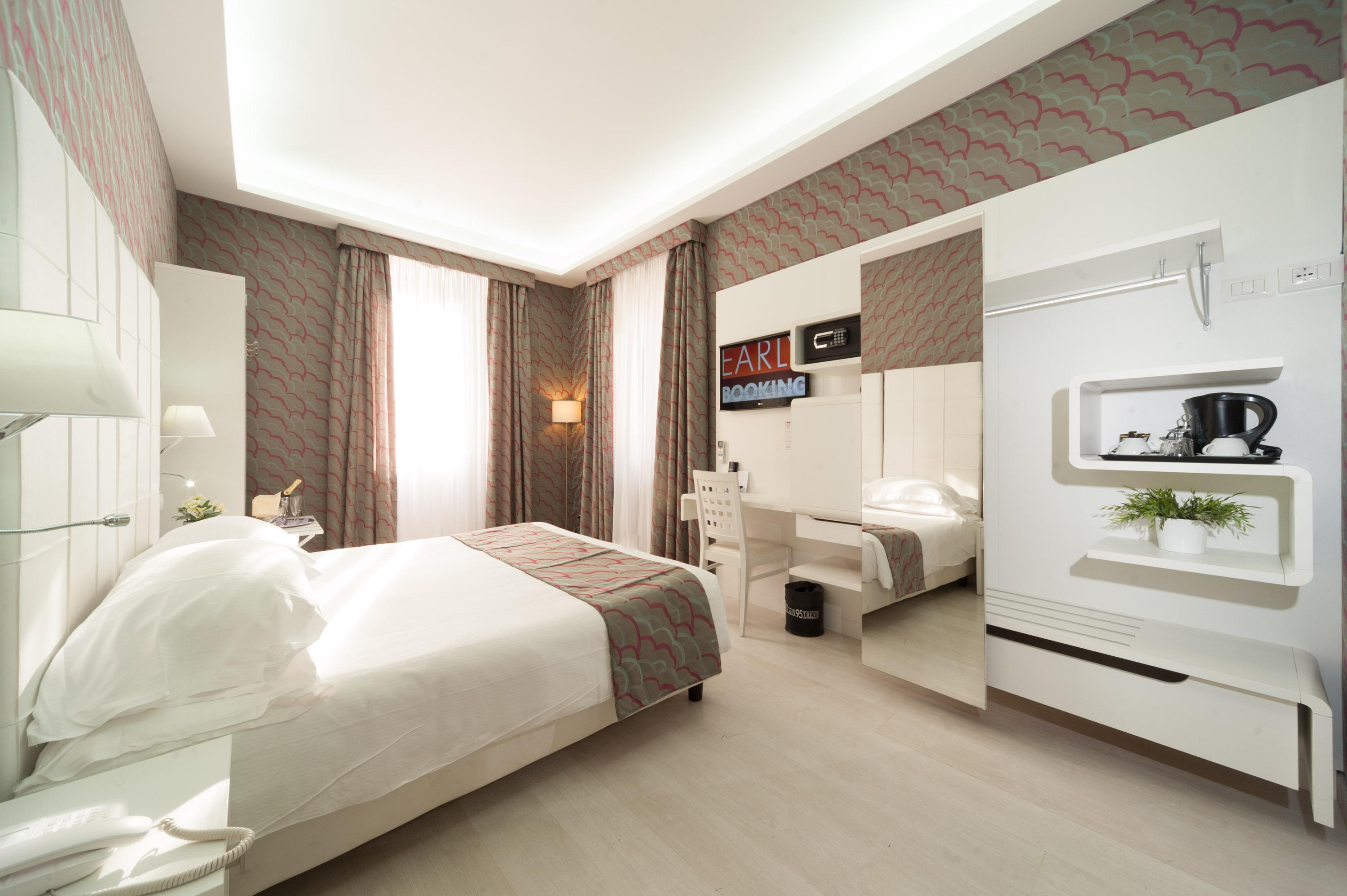 Relais Trevi 95 Boutique (adults Only) Hotel Rome