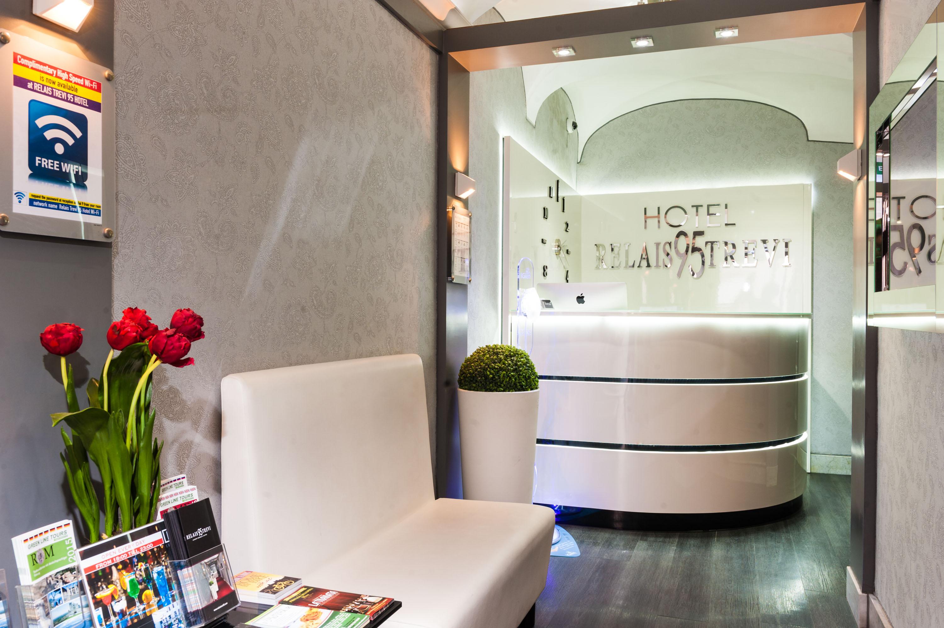Relais Trevi 95 Boutique (adults Only) Rome