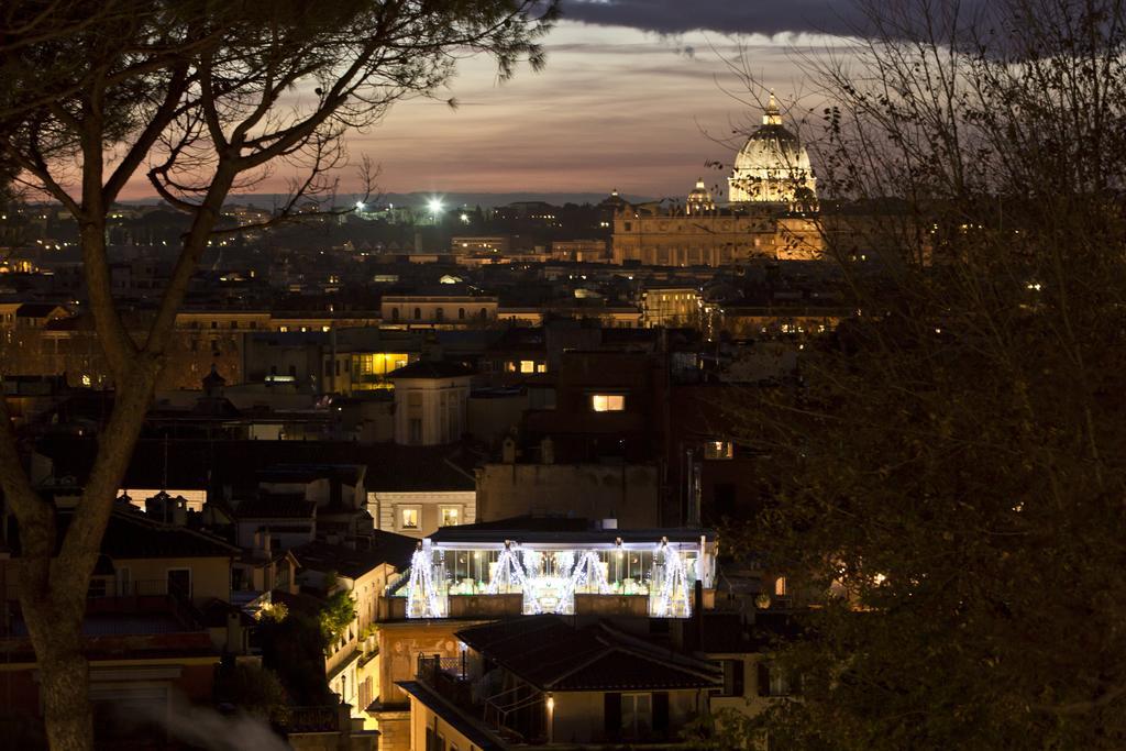 Couette-café Valadier 4*
