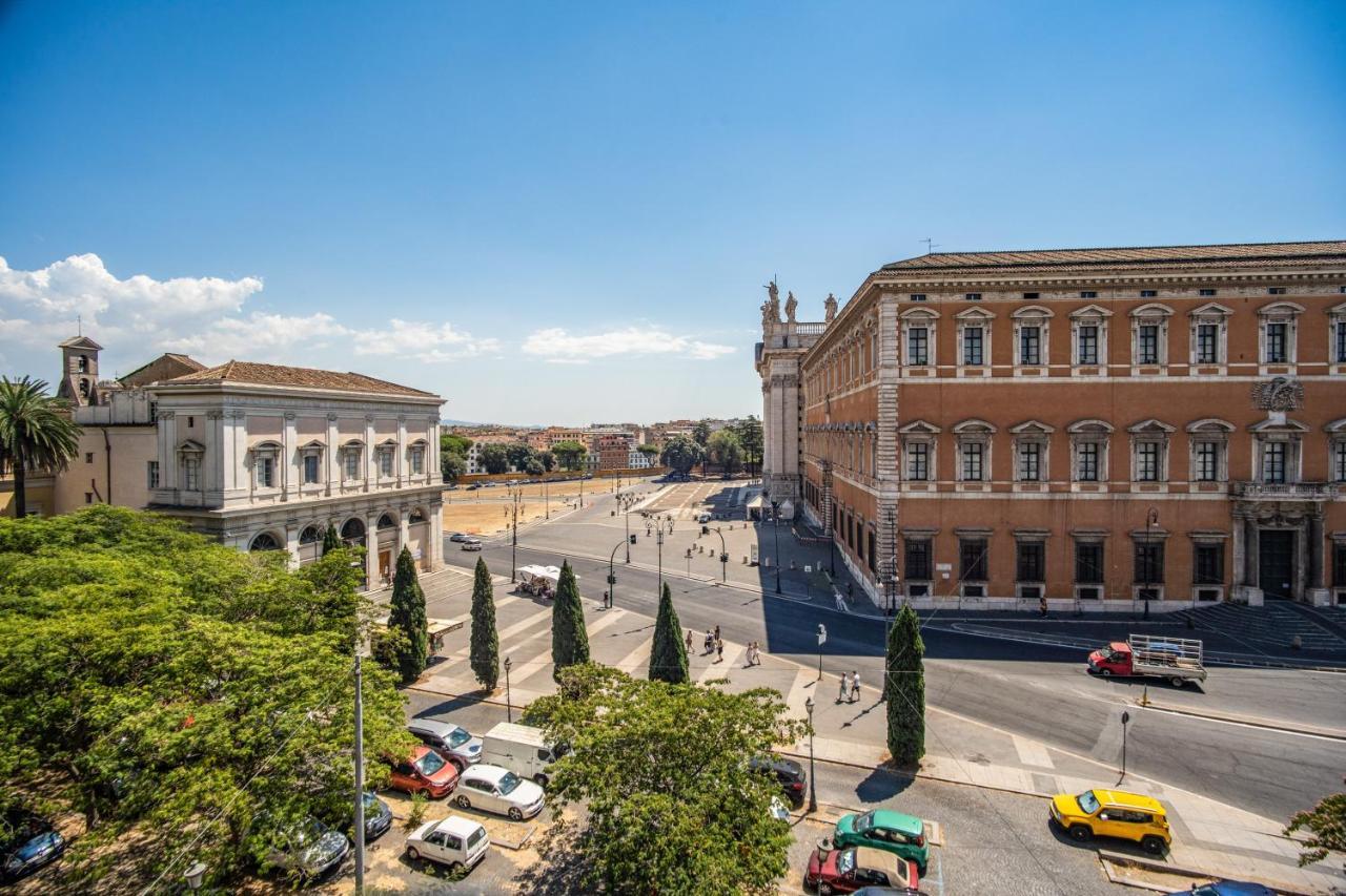 Casa de férias Casa Echelle Roma