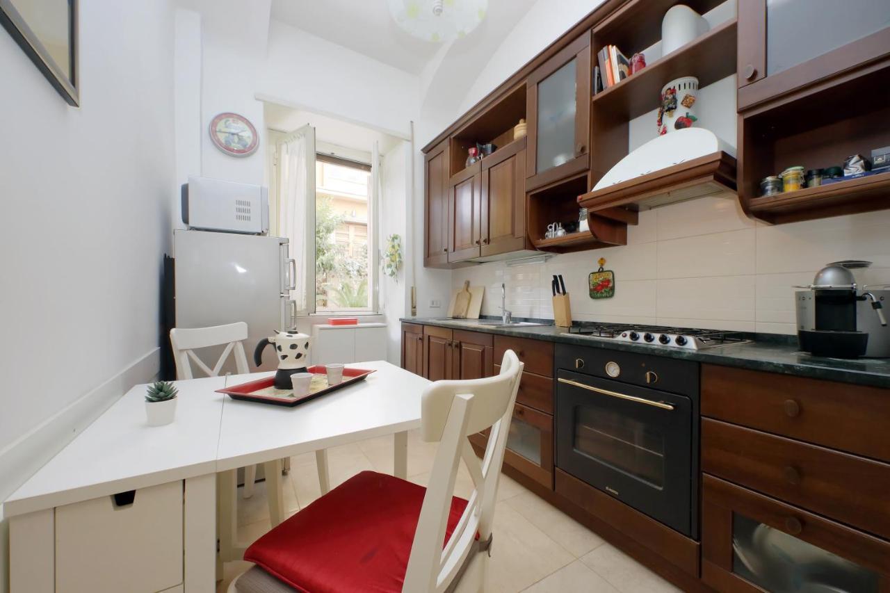 Appartement Duchessa *
