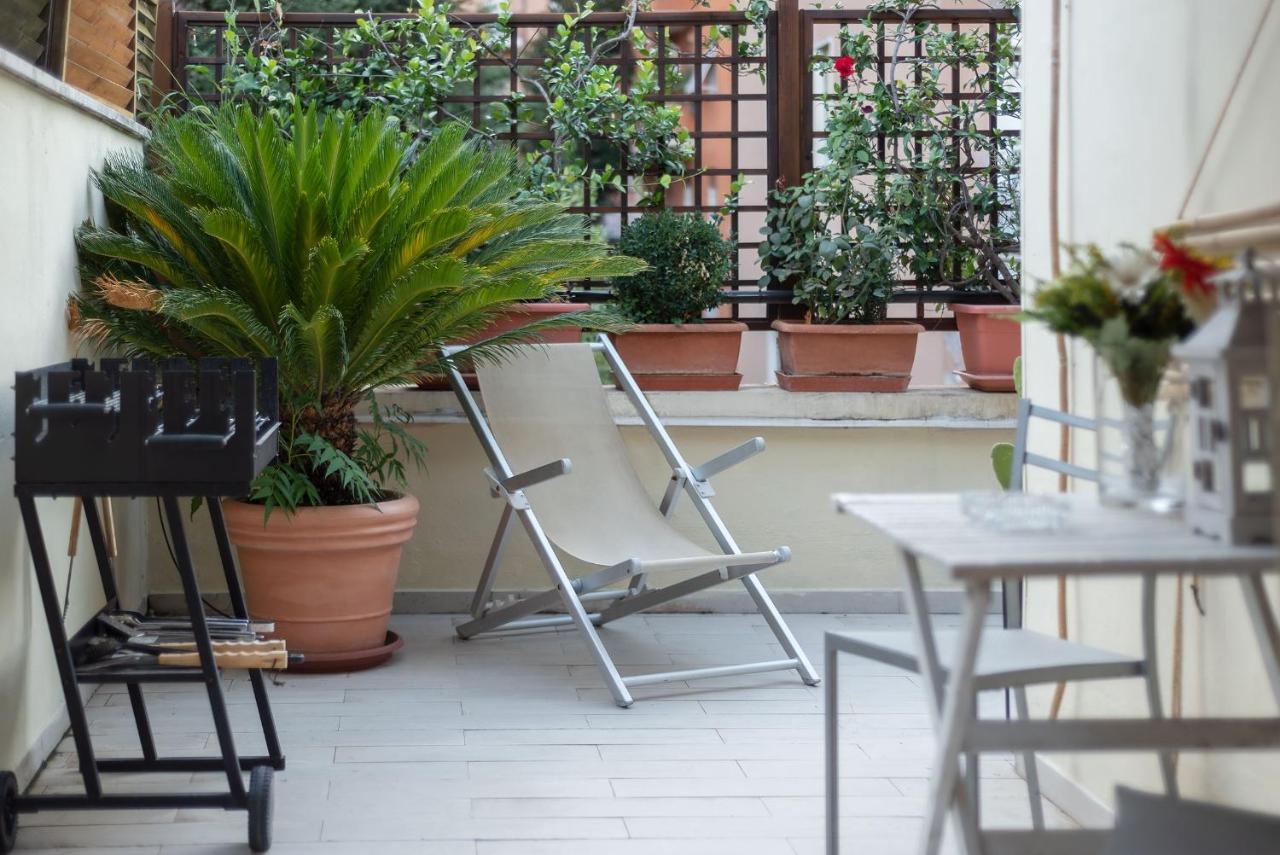Penthouse With Terrace Close To Vatican Appartement Rome