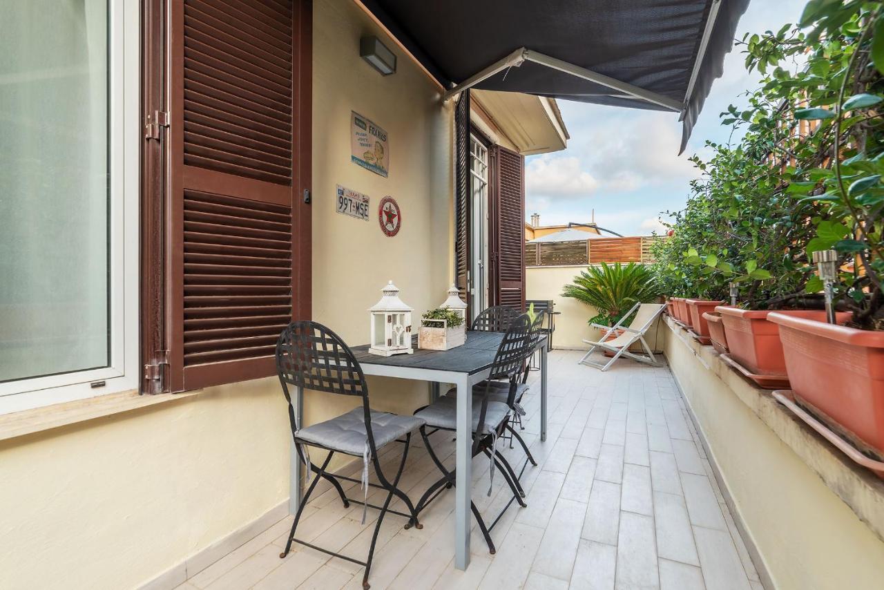 Penthouse With Terrace Close To Vatican *