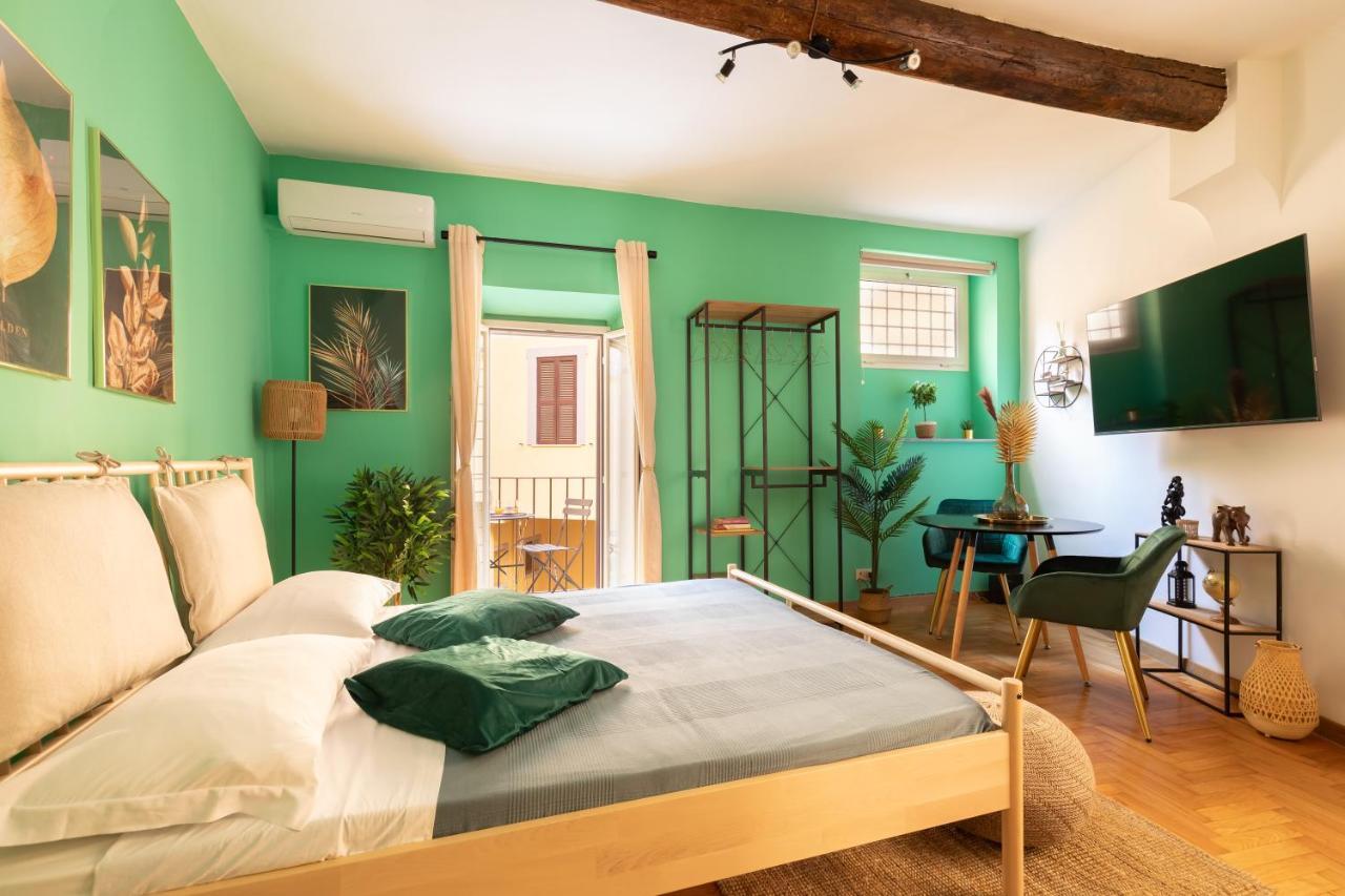 The Court Piazza Di Spagna Apartment *