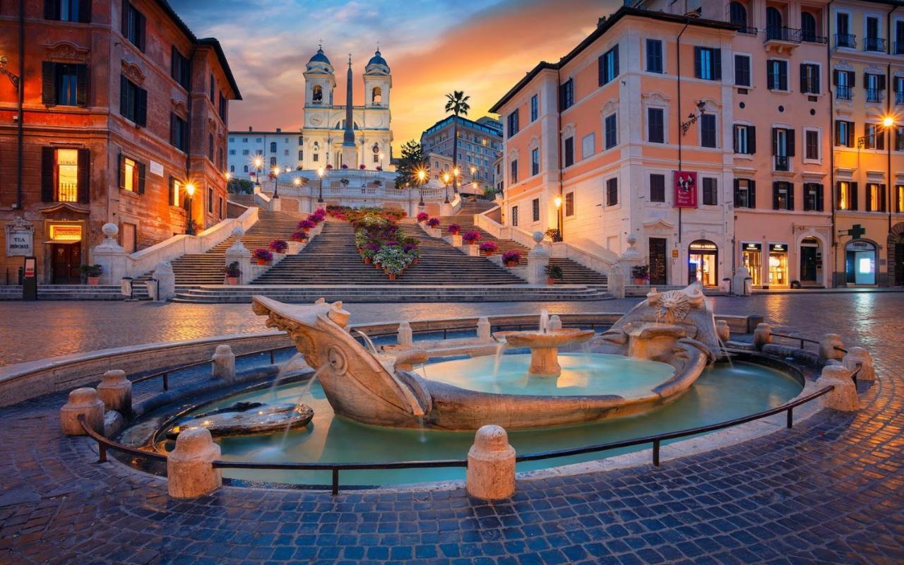 The Court Piazza Di Spagna Apartment *