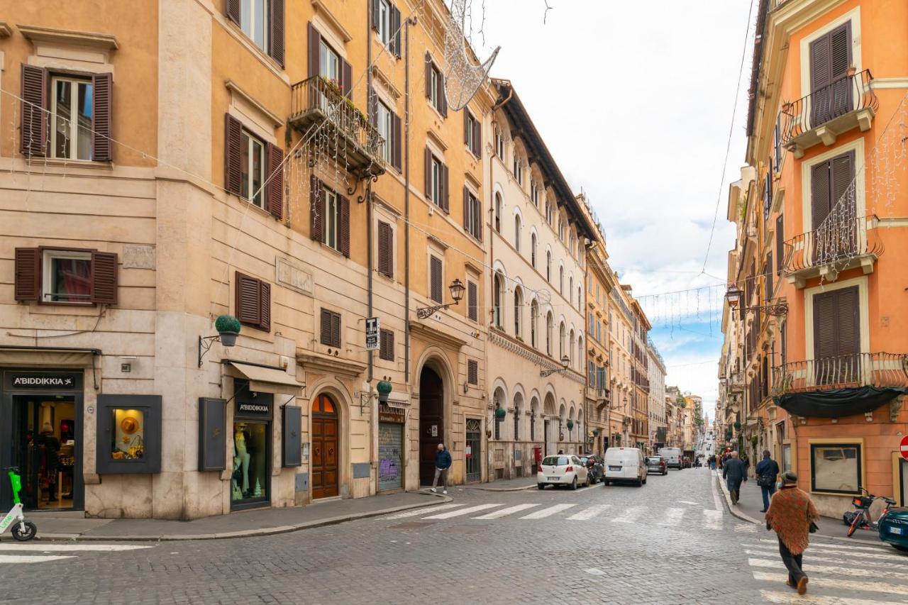 The Court Piazza Di Spagna Apartment