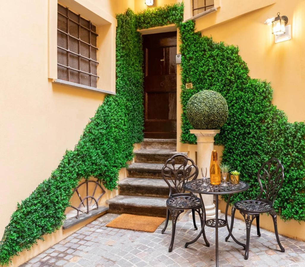 Apartment The Court Piazza Di Spagna