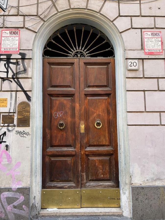 Termini - Via Vicenza By Ghor Apartment