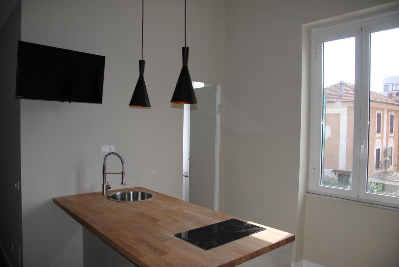 Appartement Gemelli Hospital Rome