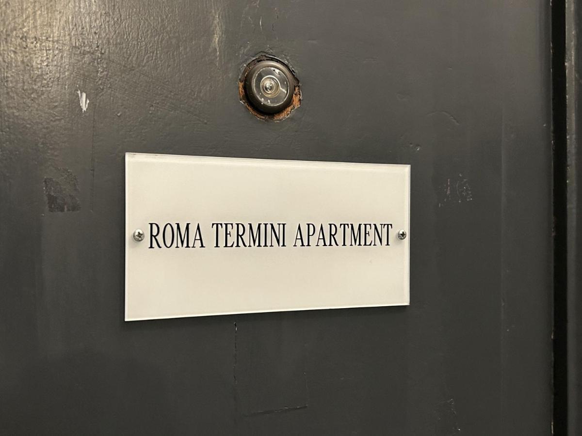 Termini - Via Vicenza By Ghor Apartment *