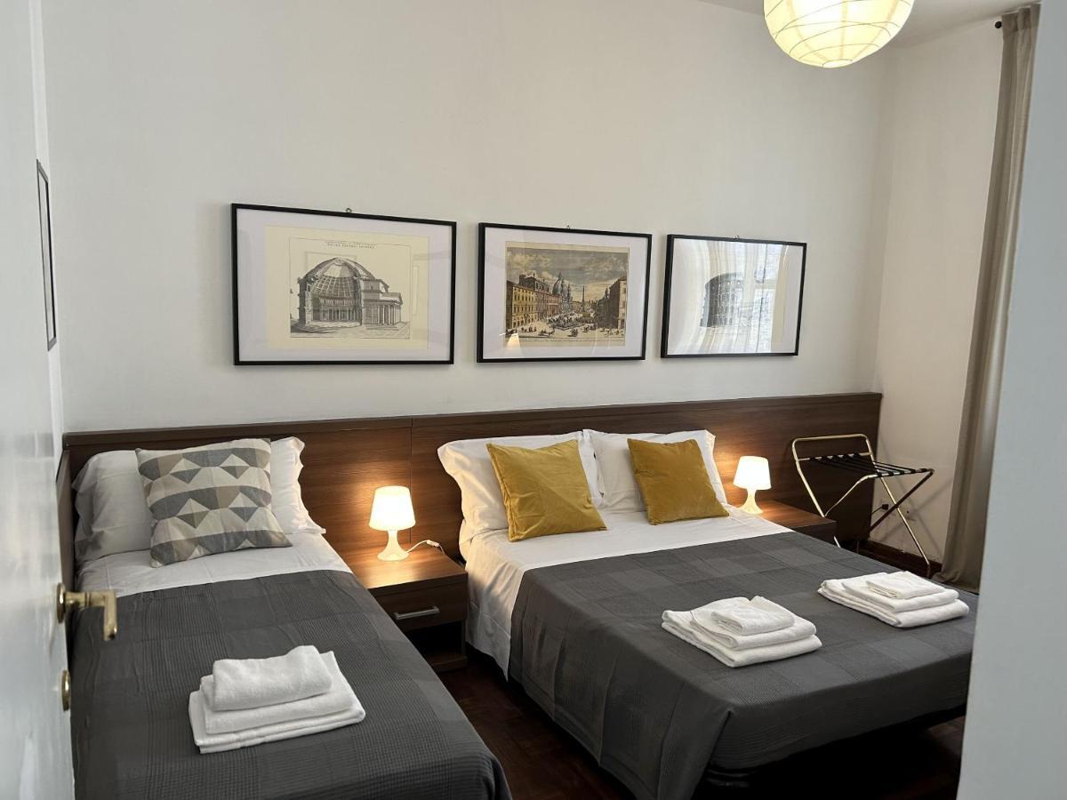 Termini - Via Vicenza By Ghor Apartment