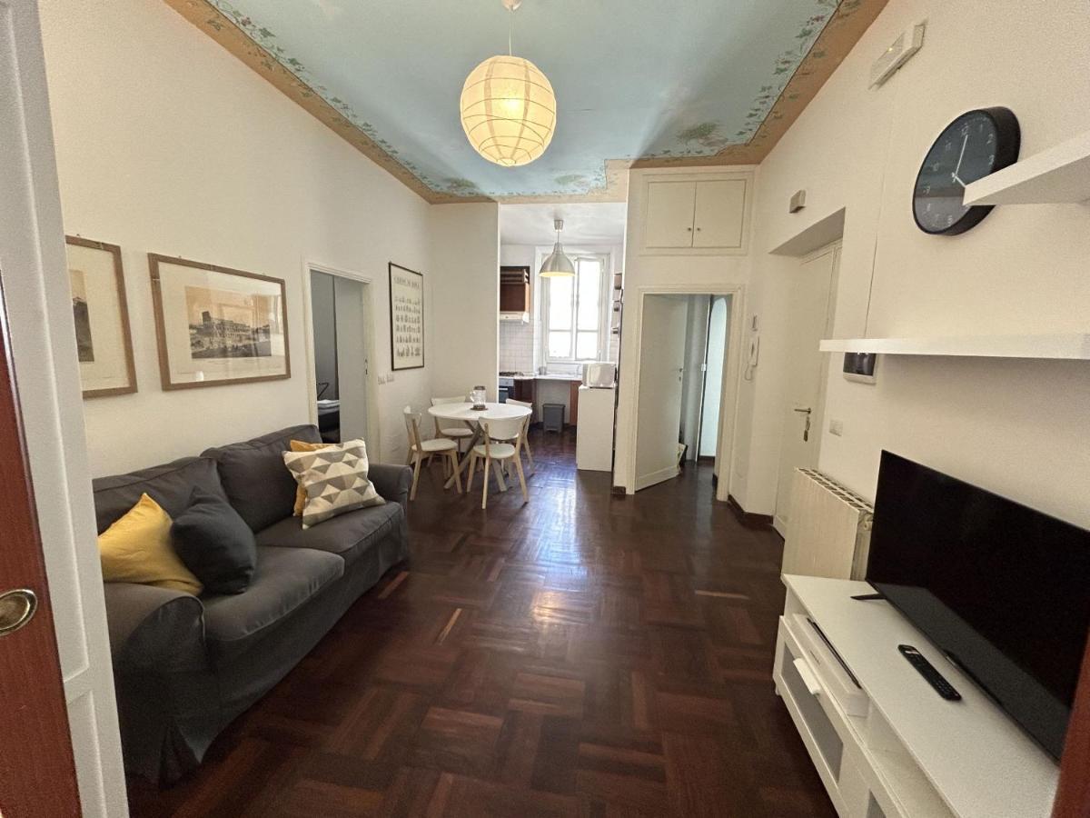 Apartment Termini - Via Vicenza By Ghor Rome