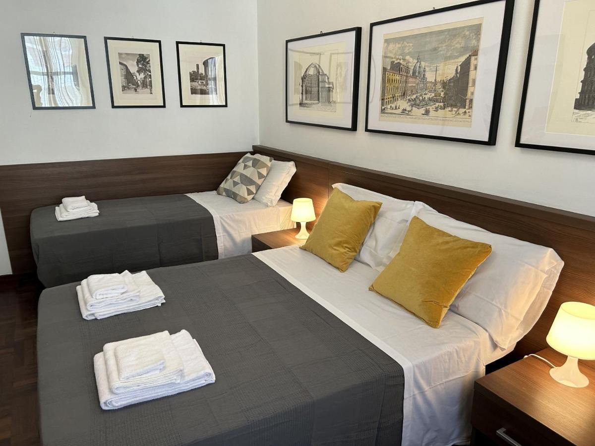 Apartment Termini - Via Vicenza By Ghor *