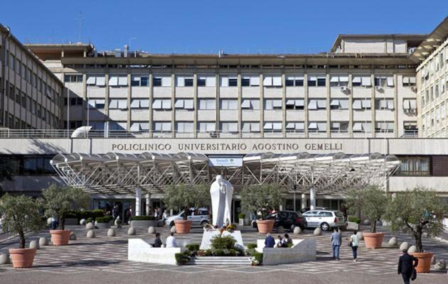 Gemelli Hospital Appartement *