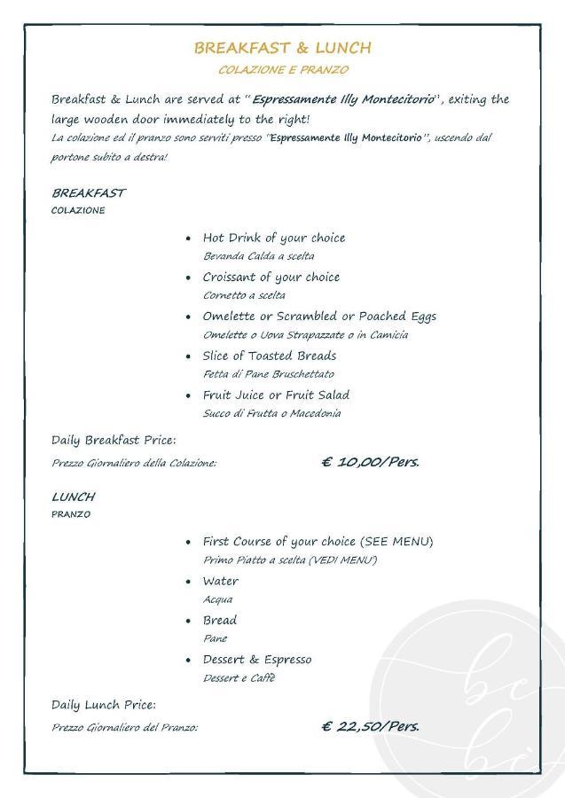 Beige Et Ble' Guest house 2*