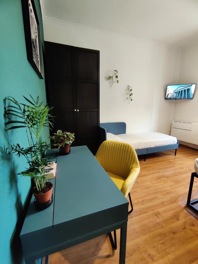 Apartment Domus Vaticana