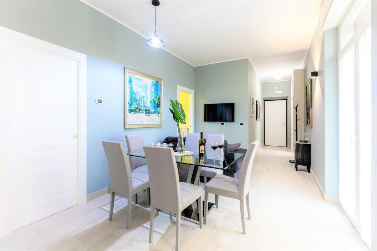 Hostly - Art & Color Midtown - 3br 2ba