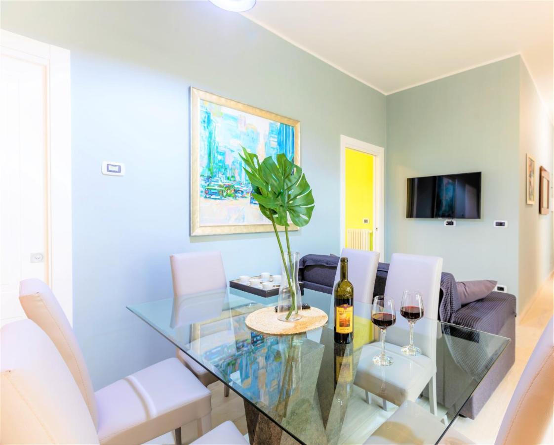 Hostly - Art & Color Midtown - 3br 2ba Appartement Rome