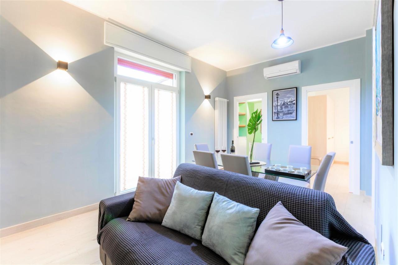 Hostly - Art & Color Midtown - 3br 2ba Appartement Rome