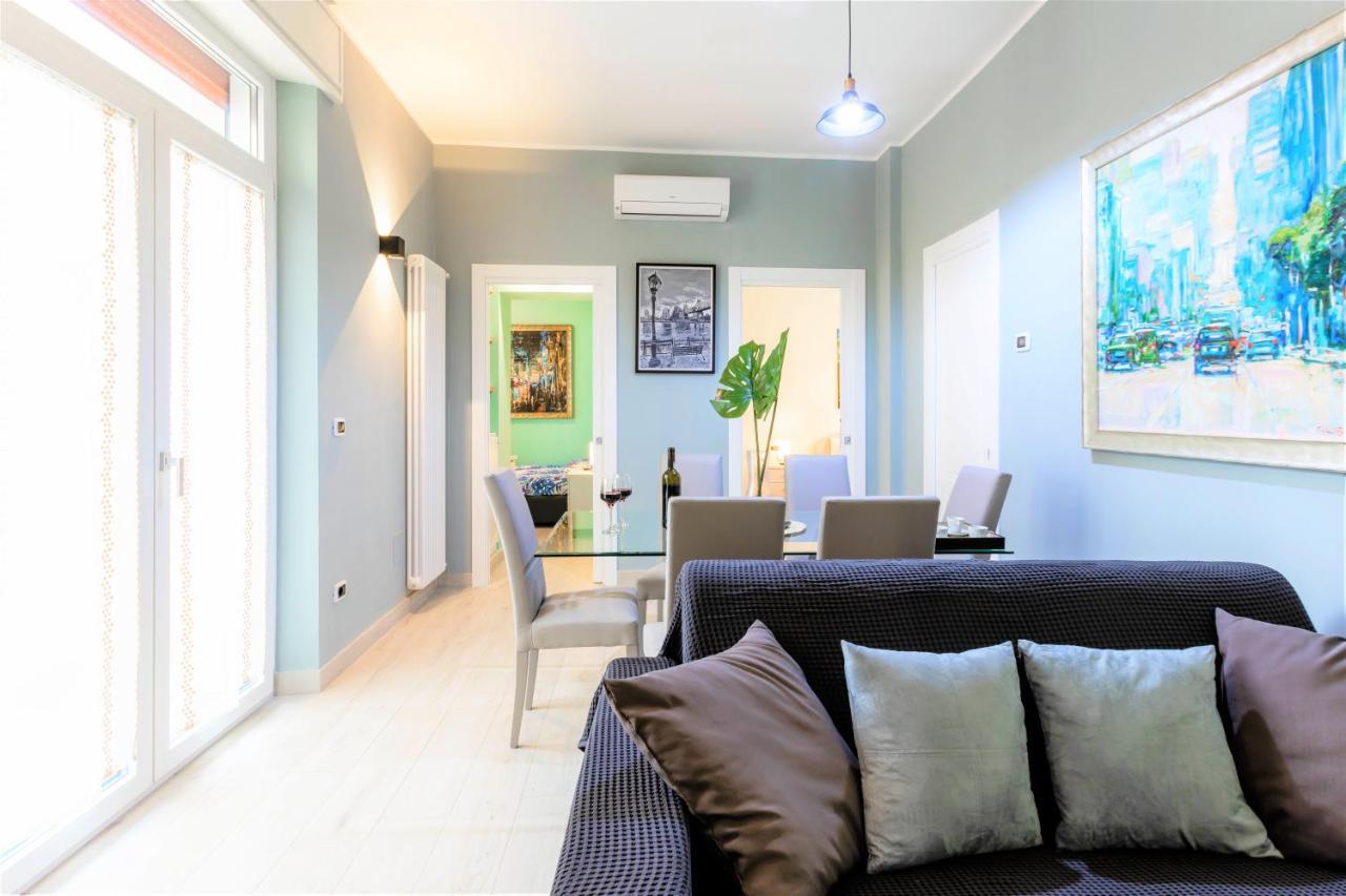 Hostly - Art & Color Midtown - 3br 2ba * Rome