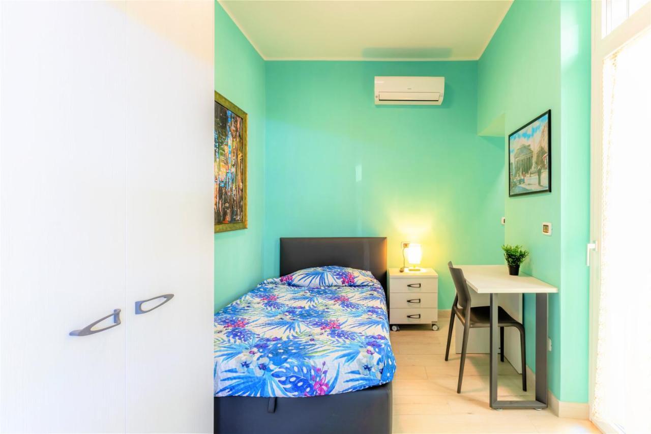 Hostly - Art & Color Midtown - 3br 2ba Appartement