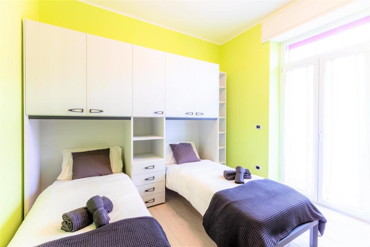 Hostly - Art & Color Midtown - 3br 2ba * Rome