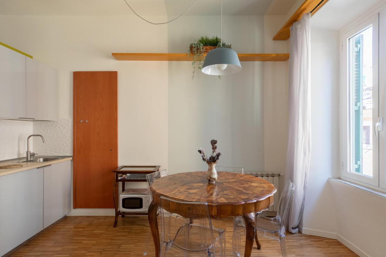 Iflat Charming In Trastevere Appartement *