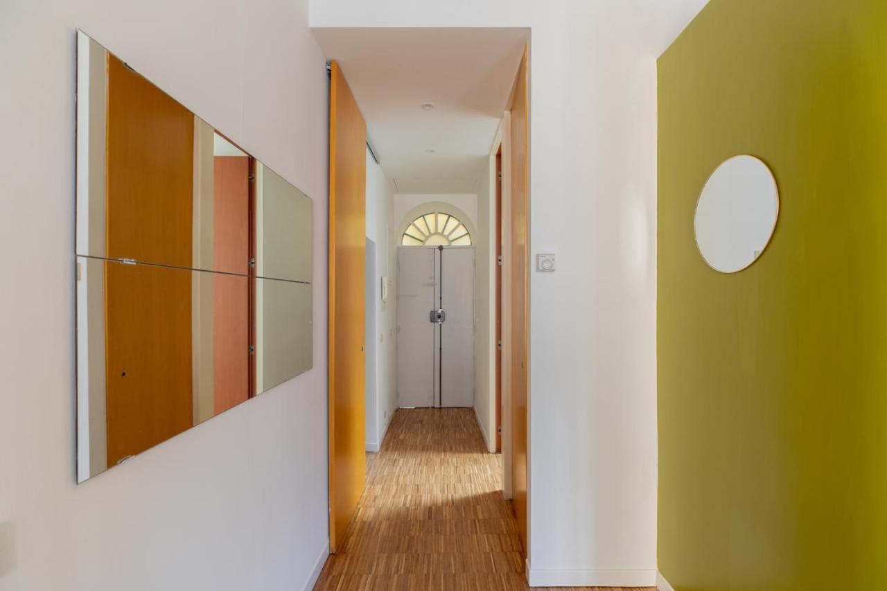 Iflat Charming In Trastevere Appartement