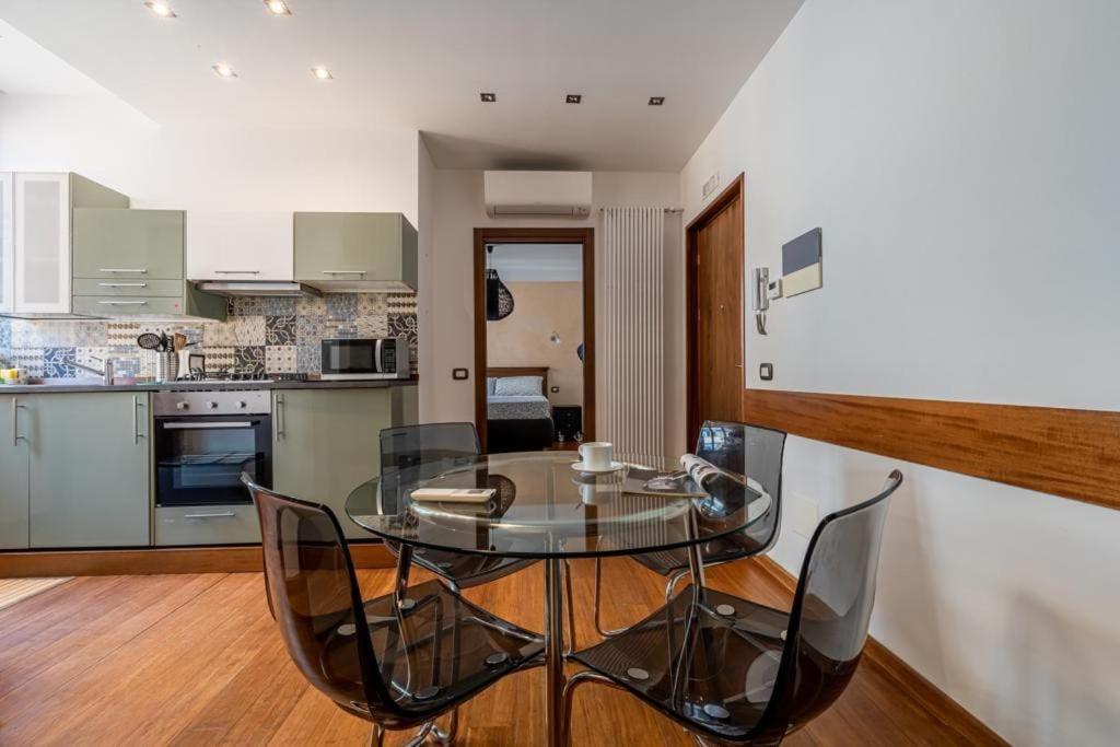 Casa Di Aurora - La Porta Sul Vaticano Appartement