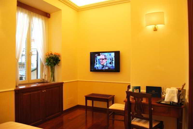 Luxury Ludovisi 3* Rome