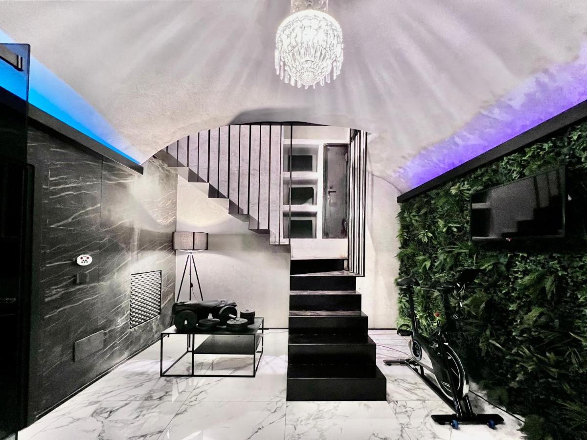 Romantic Wellness Colosseo Apartment