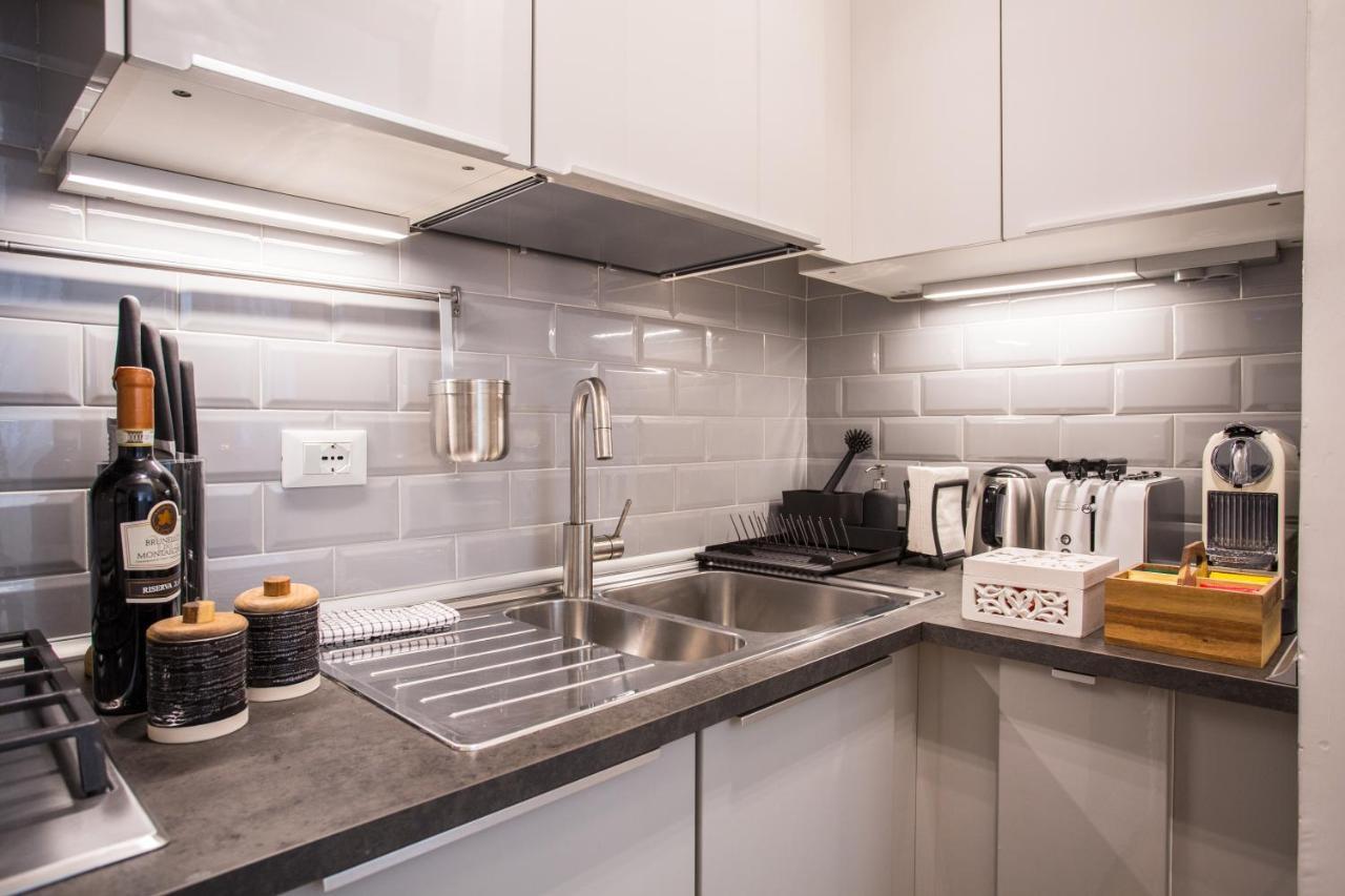 Appartement Domus Regola Luxury