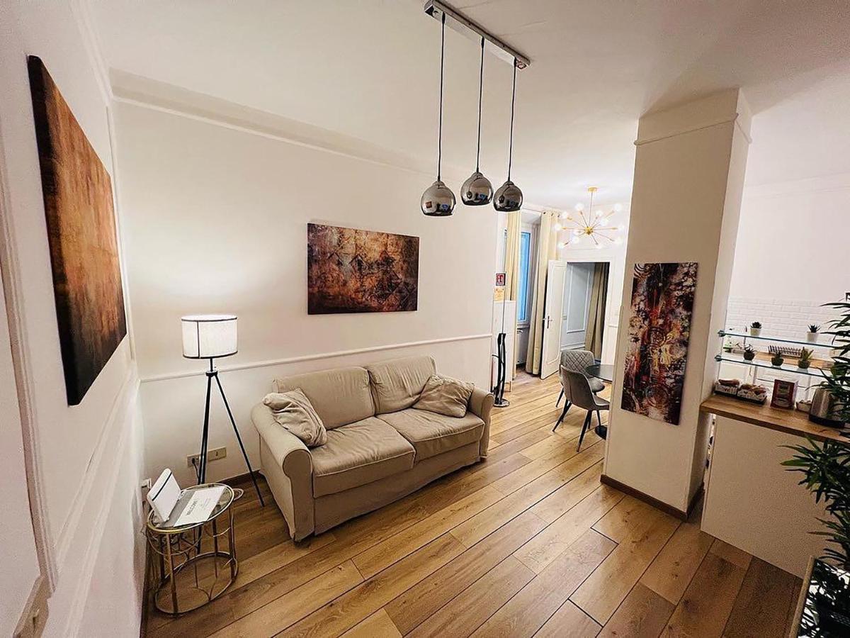 Appartamento Via Del Corso Charme Roma