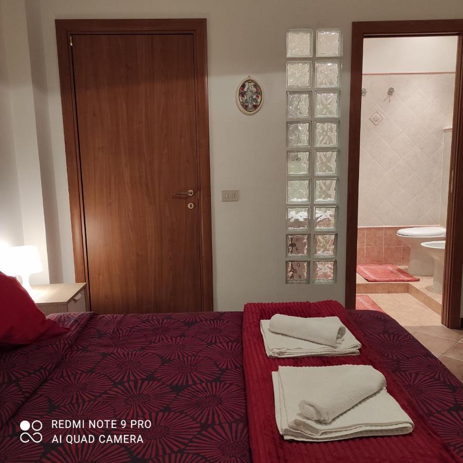 Centro Metro Rebibbia Guest house *