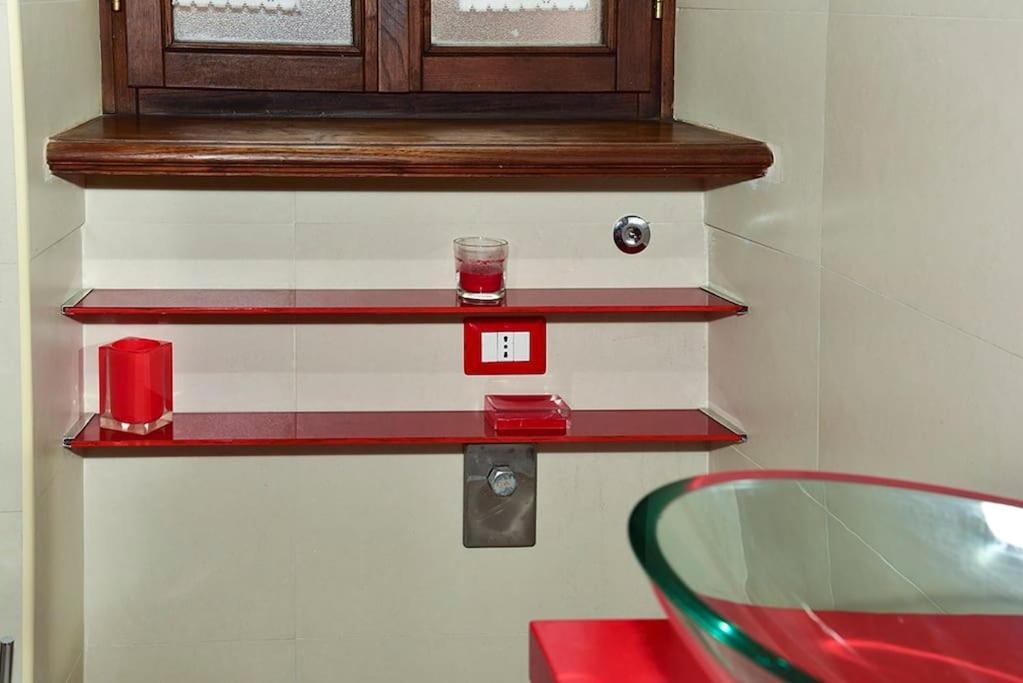 Apartment The Red *