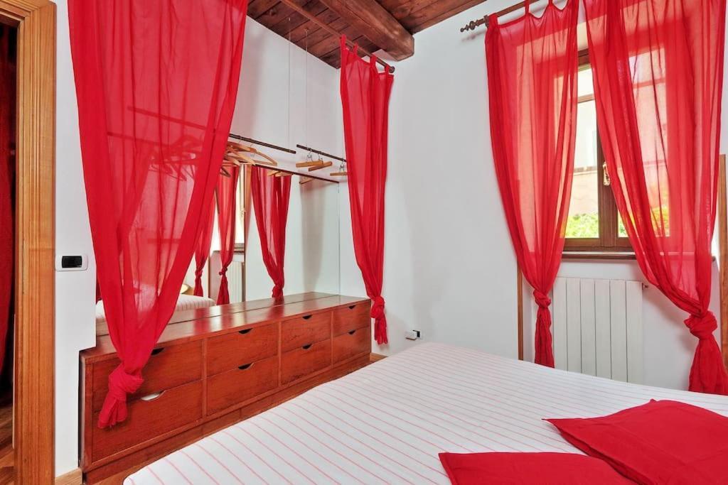 Apartment The Red *