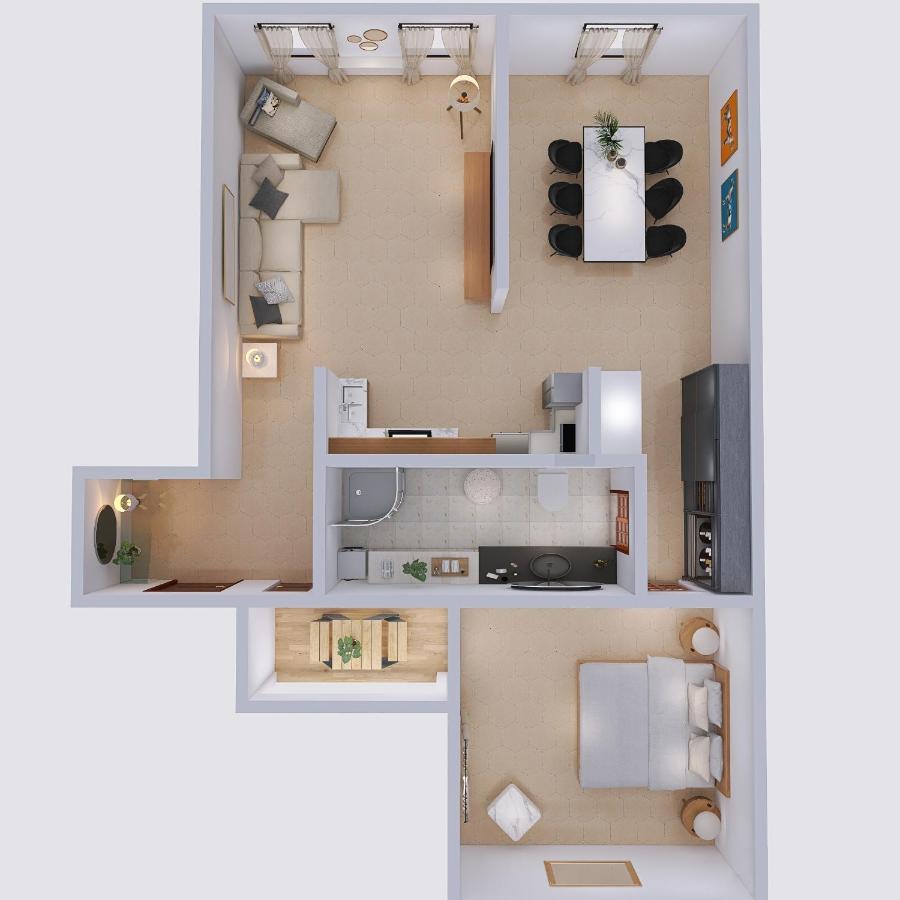 Appartement Domus Regola Luxury Rome