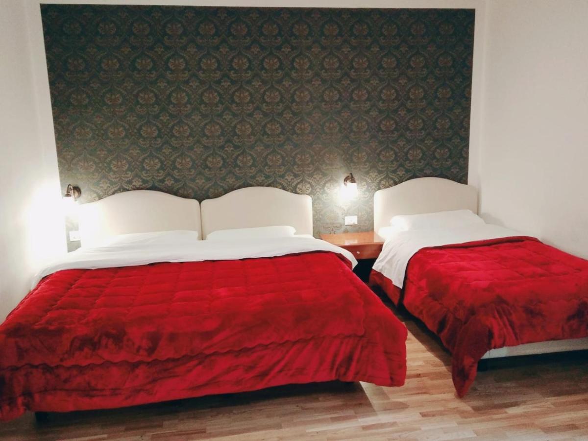 Hotel Fenicia Rome