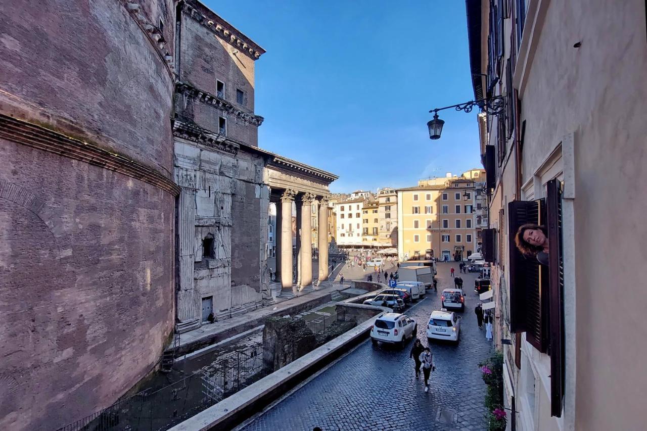 Pantheon View Experience Apartment