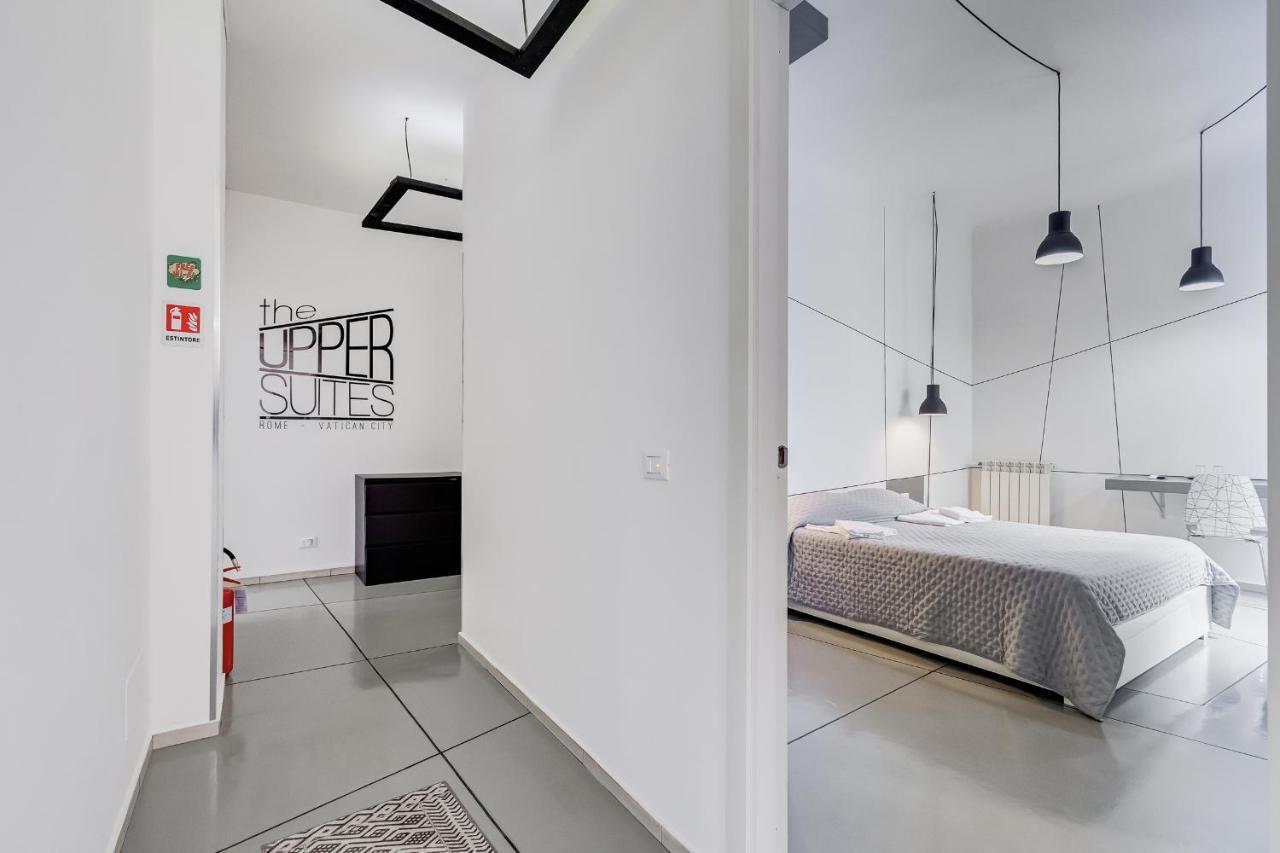 The Upper 3* Rome
