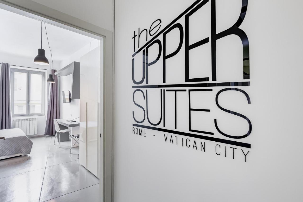 The Upper Bed & Breakfast Rome