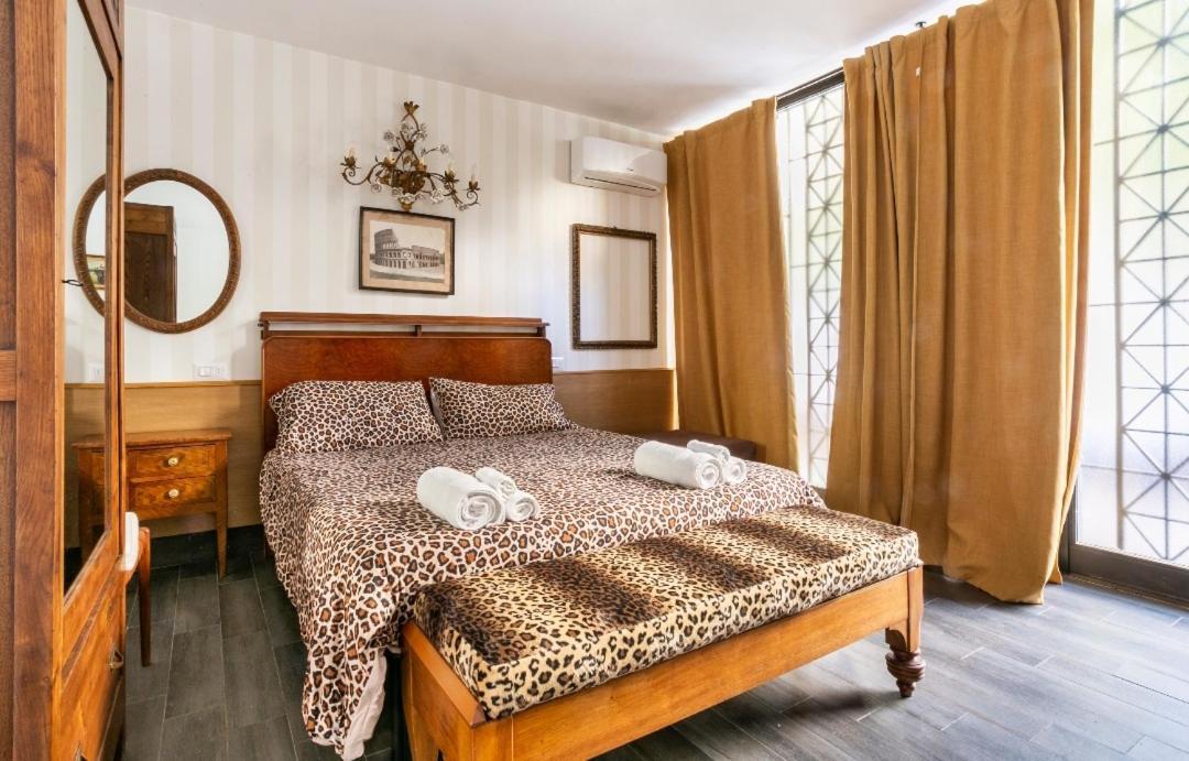 Appartement Ave Cesare