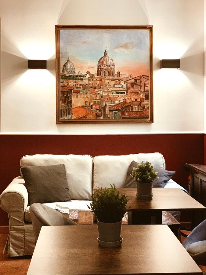 Holiday home Residenza Sciarra Luxury